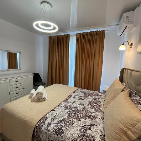 Sunrise Luxury Apartments Navodari Bagian luar foto