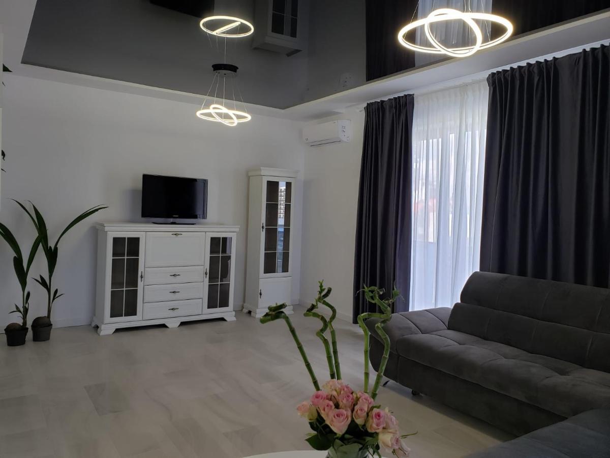 Sunrise Luxury Apartments Navodari Bagian luar foto