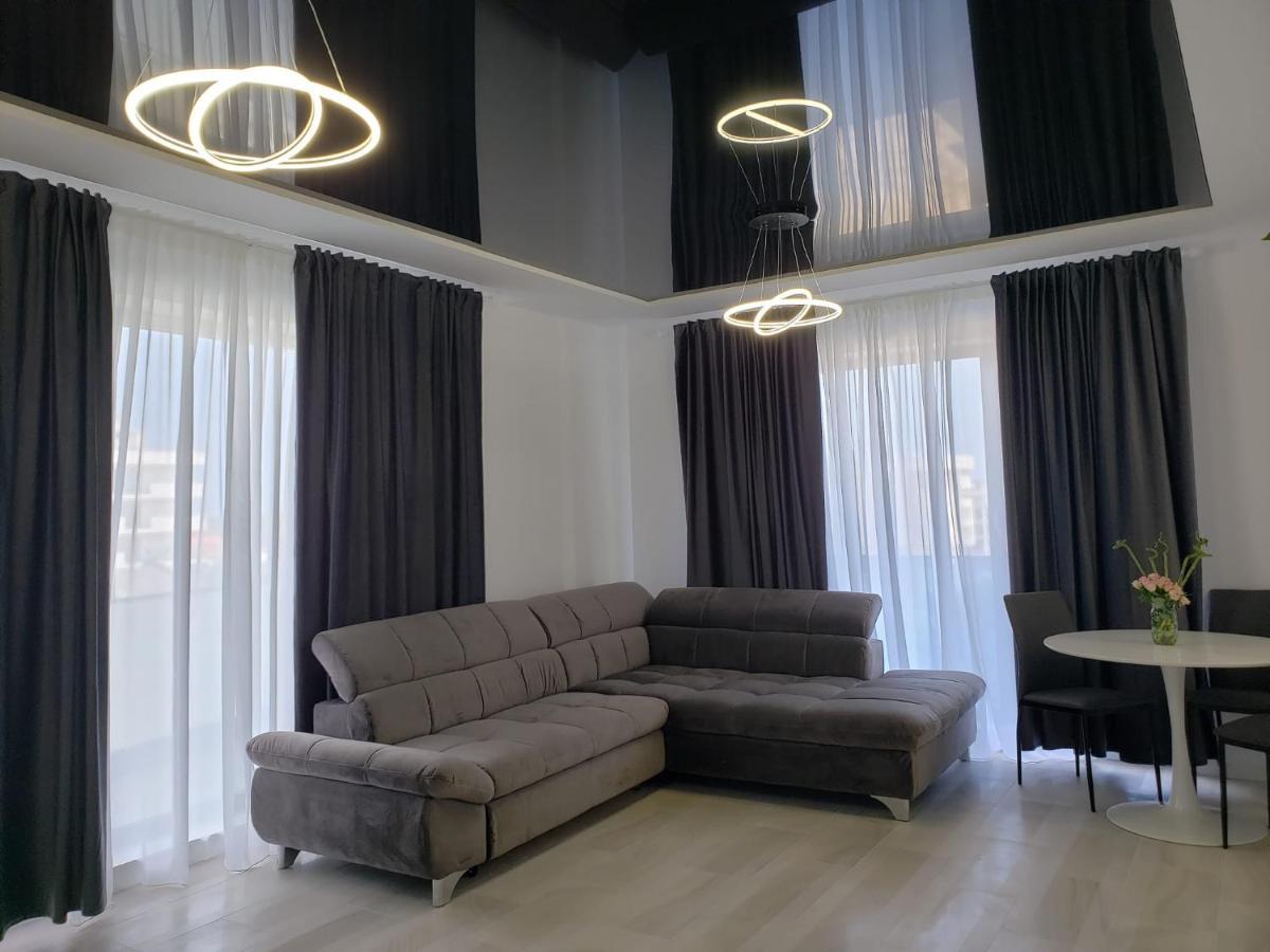 Sunrise Luxury Apartments Navodari Bagian luar foto