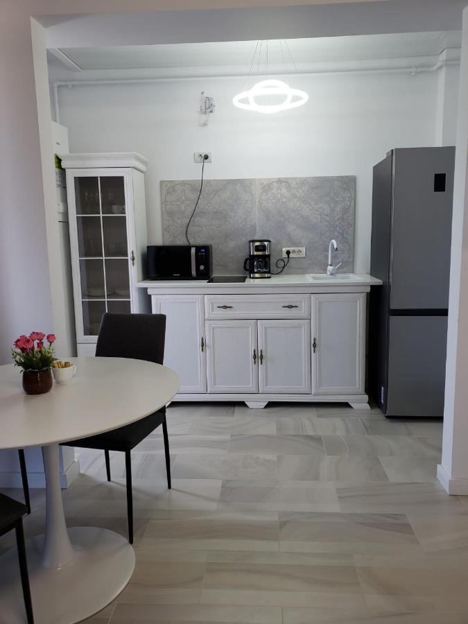 Sunrise Luxury Apartments Navodari Bagian luar foto